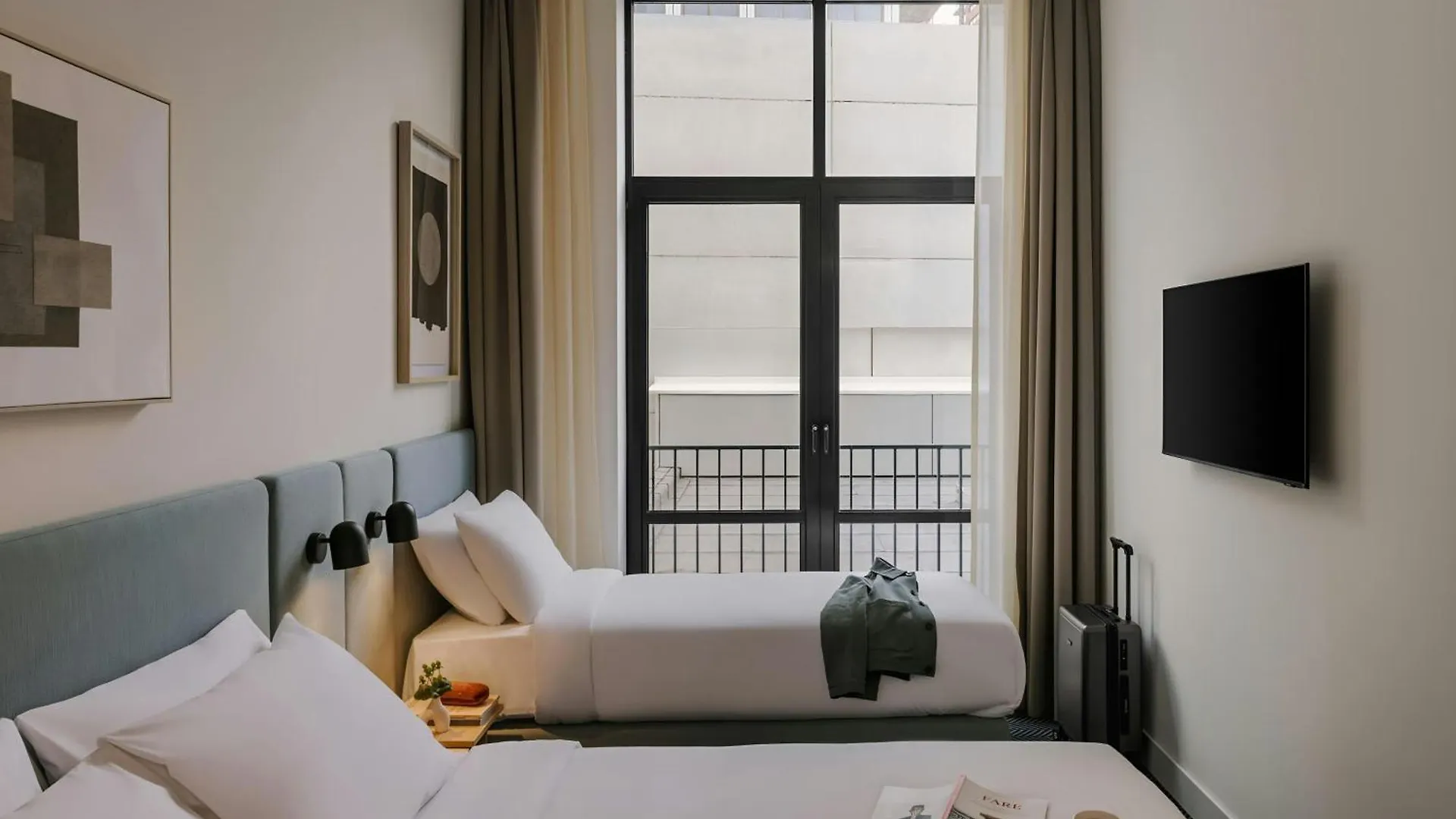Rose Hotel Het Park, Sonder By Marriott Bonvoy Rotterdam