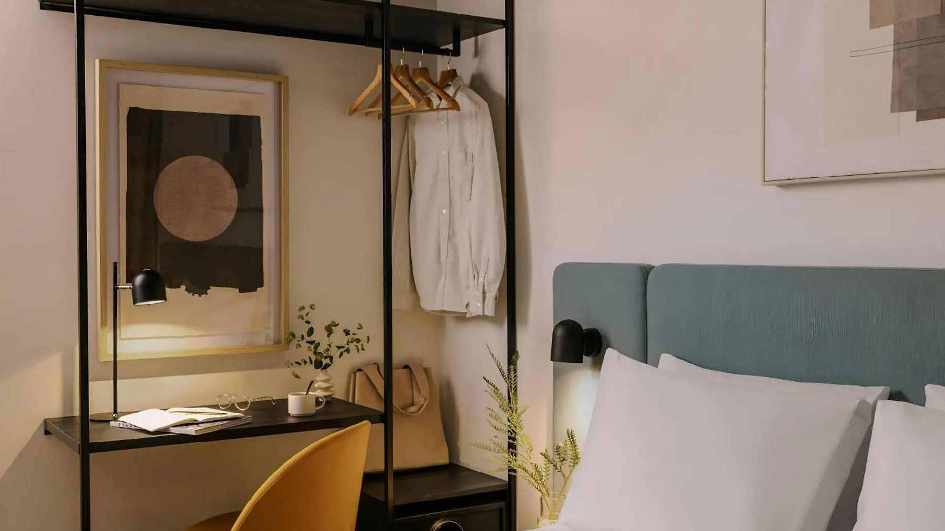 Rose Hotel Het Park, Sonder By Marriott Bonvoy Rotterdam Netherlands