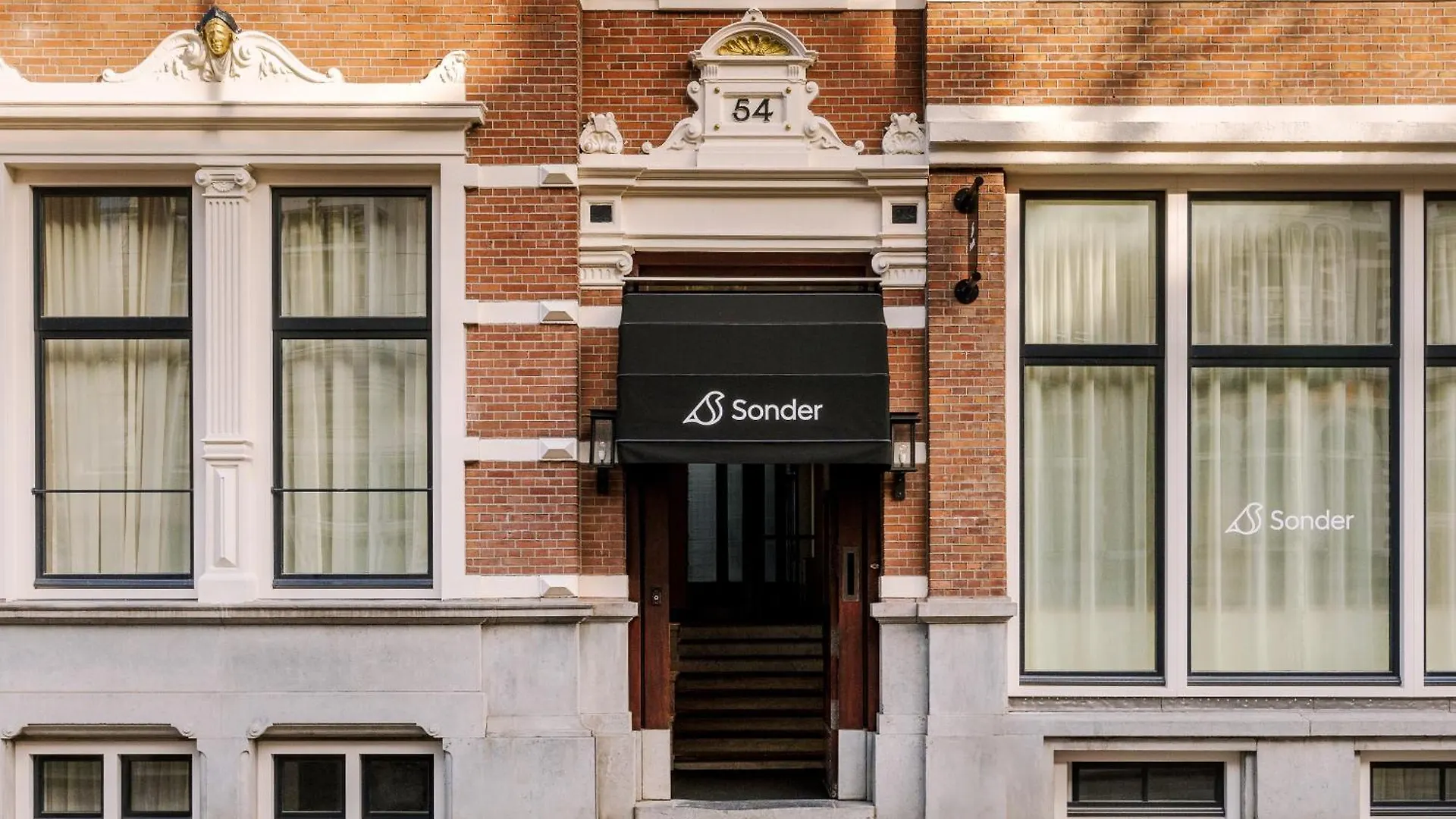 Отель Sonder Rose Роттердам