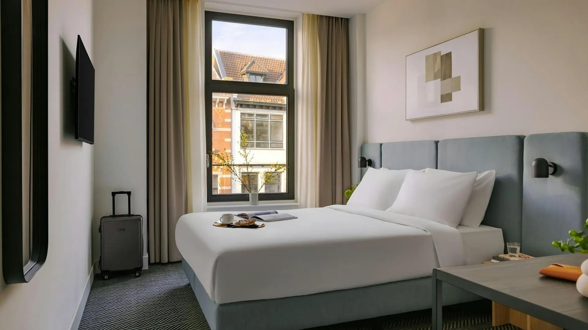Rose Hotel Het Park, Sonder By Marriott Bonvoy Rotterdam Paesi Bassi