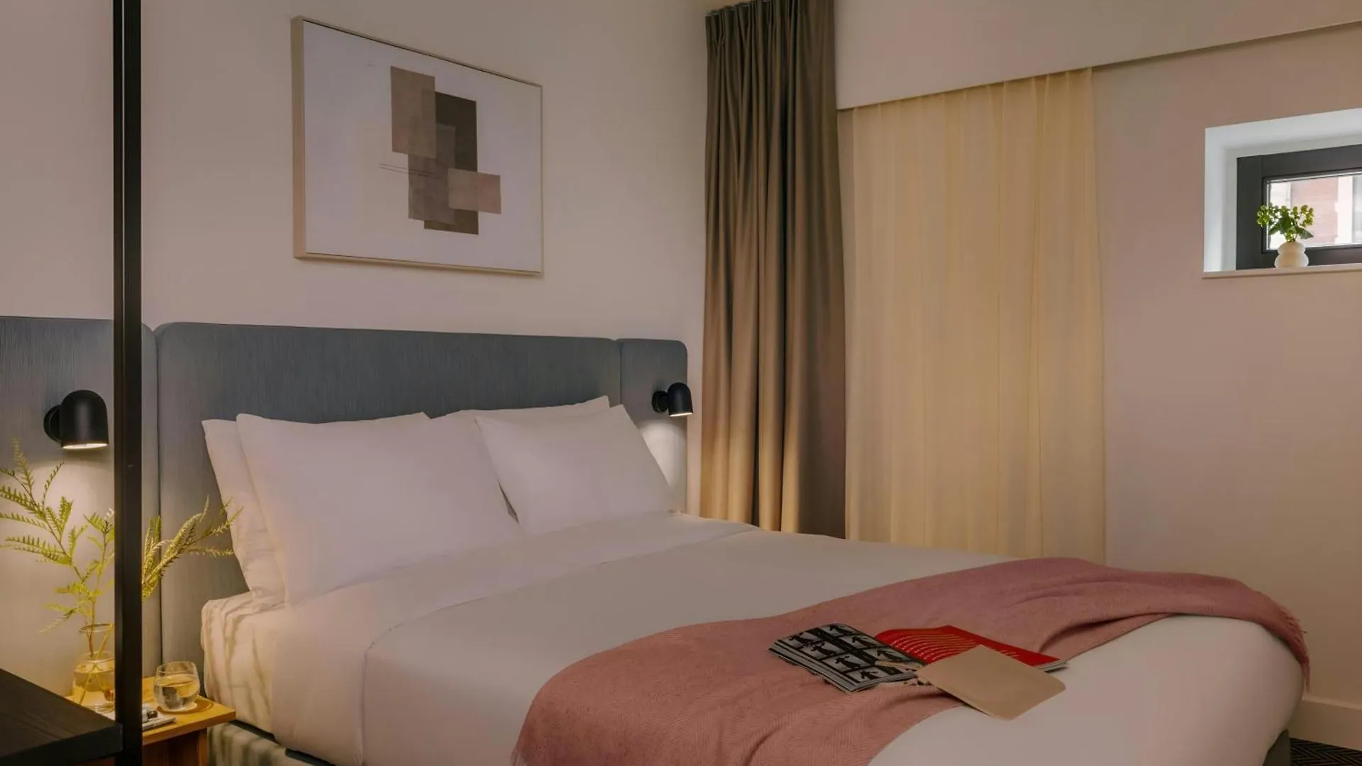Rose Hotel Het Park, Sonder By Marriott Bonvoy Rotterdam