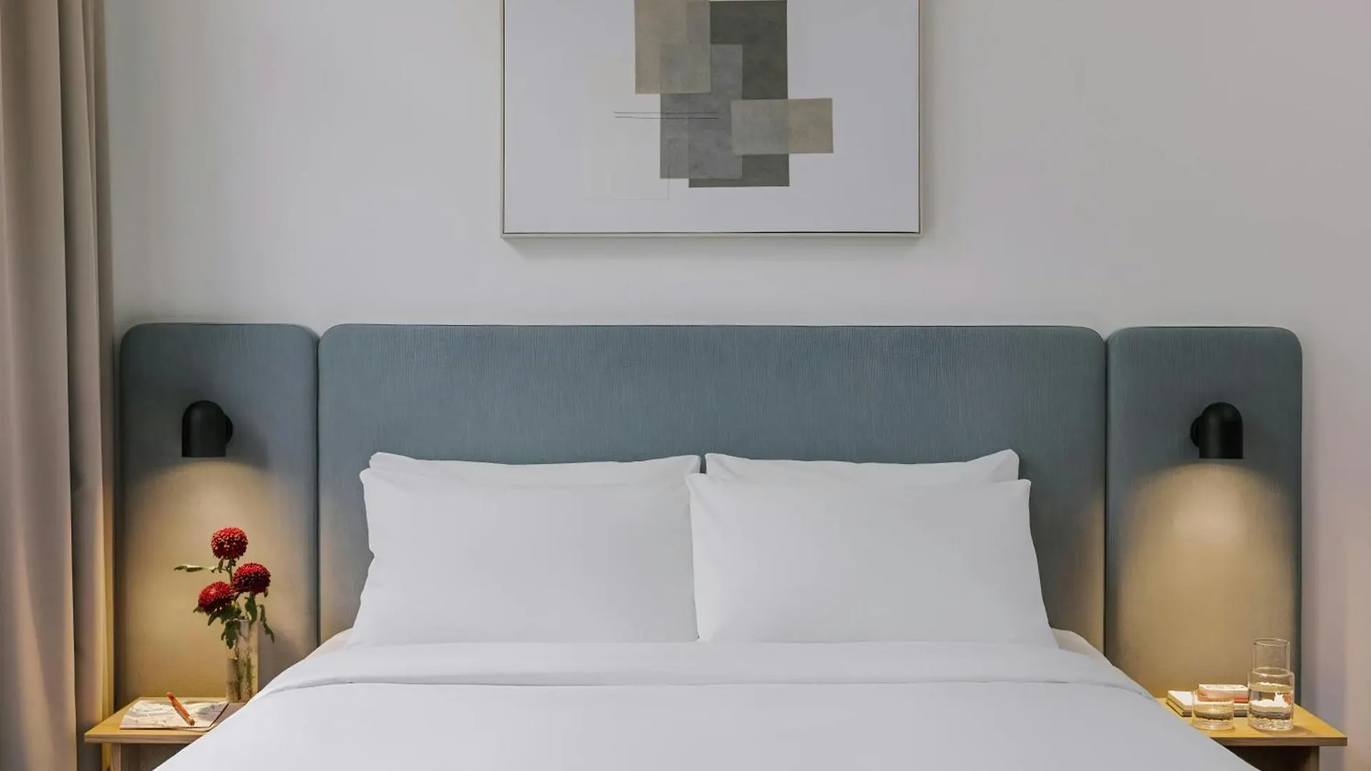 Rose Hotel Het Park, Sonder By Marriott Bonvoy Rotterdam