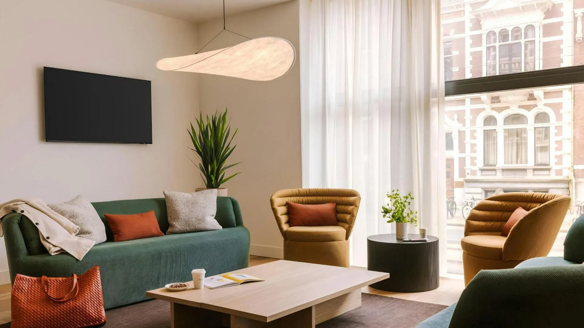Rose Hotel Het Park, Sonder By Marriott Bonvoy Rotterdam