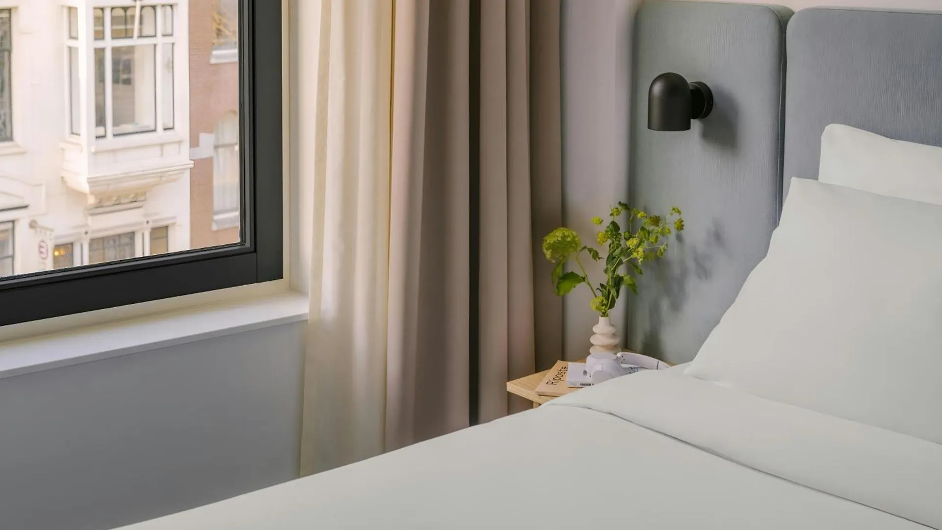 Rose Hotel Het Park, Sonder By Marriott Bonvoy Rotterdam 0*,  Paesi Bassi