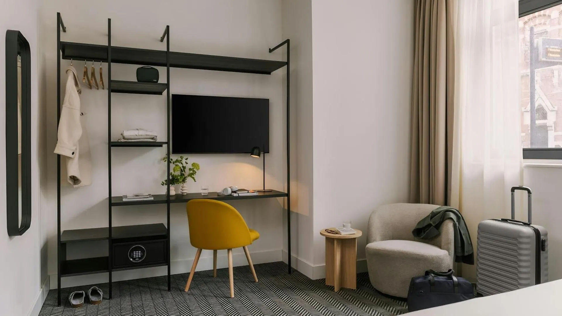 Rose Hotel Het Park, Sonder By Marriott Bonvoy Rotterdam