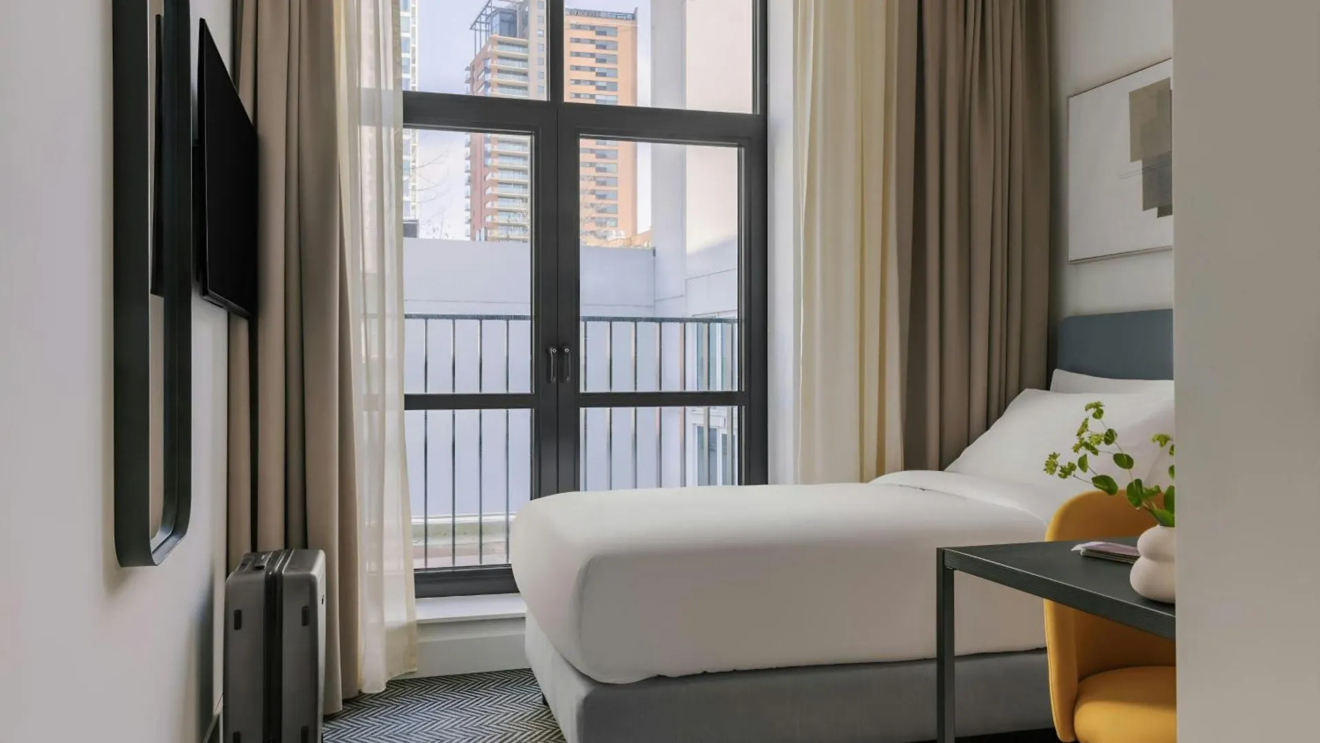 Rose Hotel Het Park, Sonder By Marriott Bonvoy Rotterdam 0*,