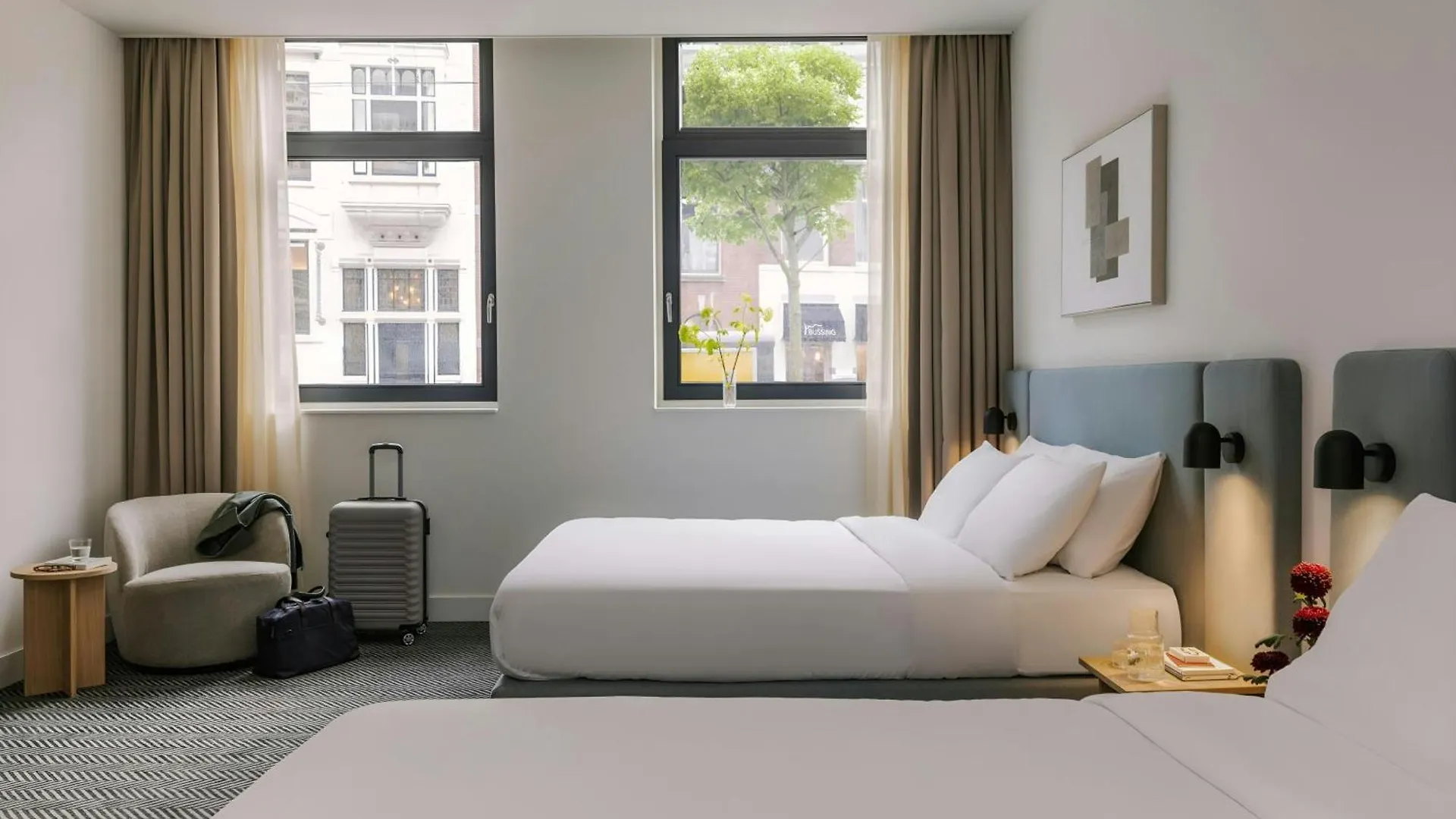 Rose Hotel Het Park, Sonder By Marriott Bonvoy Rotterdam