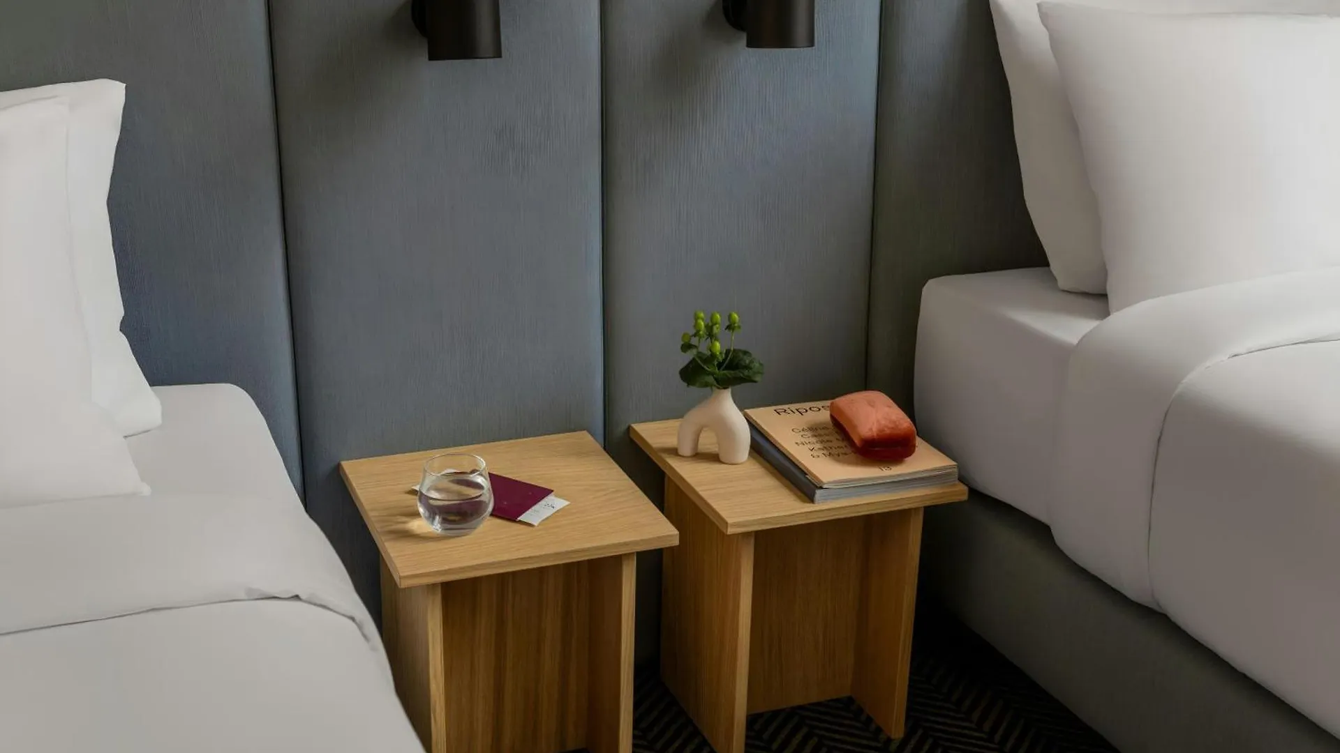 Rose Hotel Het Park, Sonder By Marriott Bonvoy Rotterdam