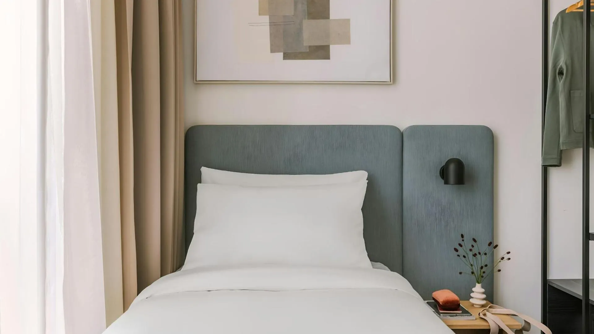 Rose Hotel Het Park, Sonder By Marriott Bonvoy Rotterdam 0*,  Paesi Bassi
