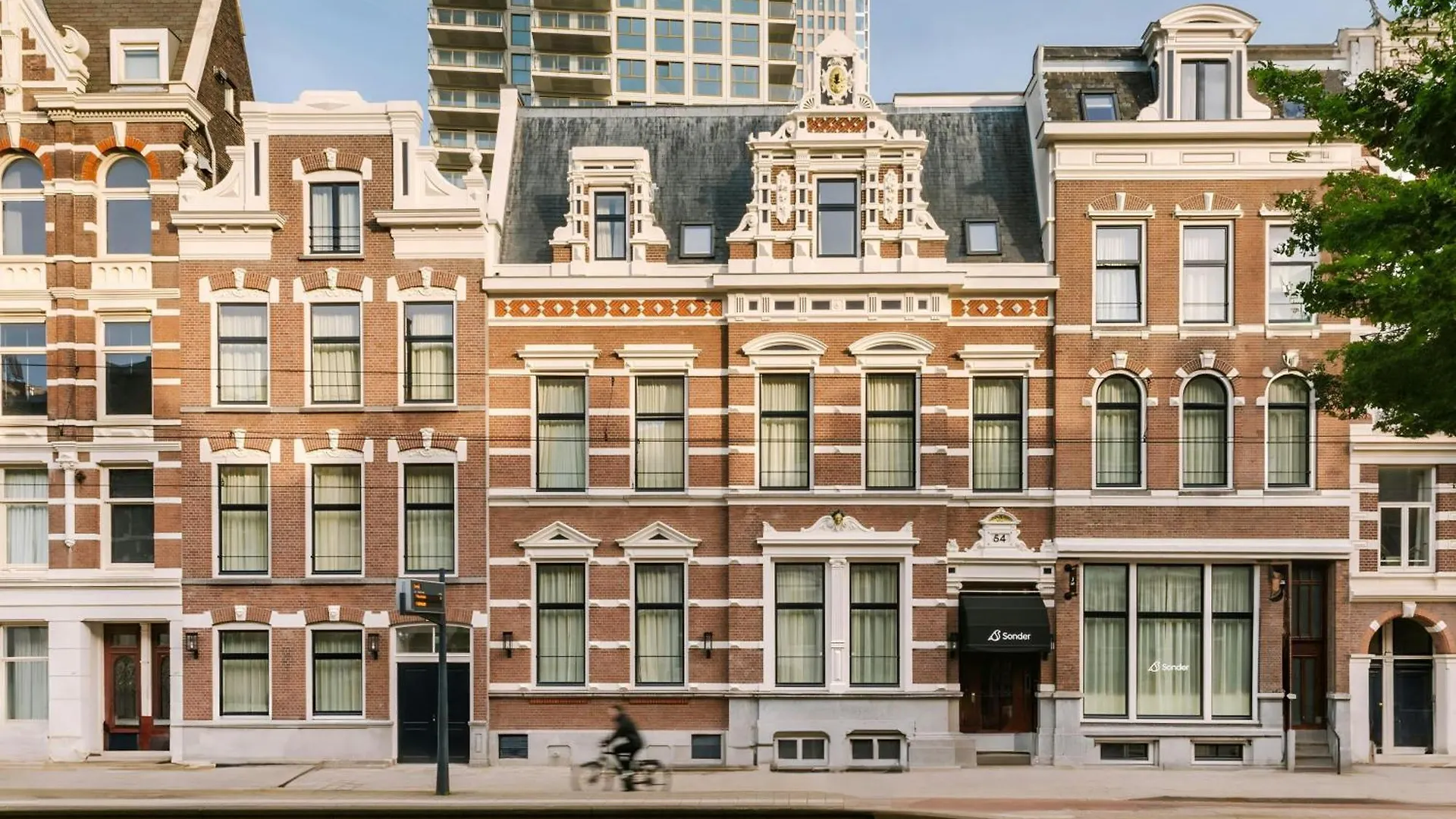 Rose Hotel Het Park, Sonder By Marriott Bonvoy Rotterdam Paesi Bassi