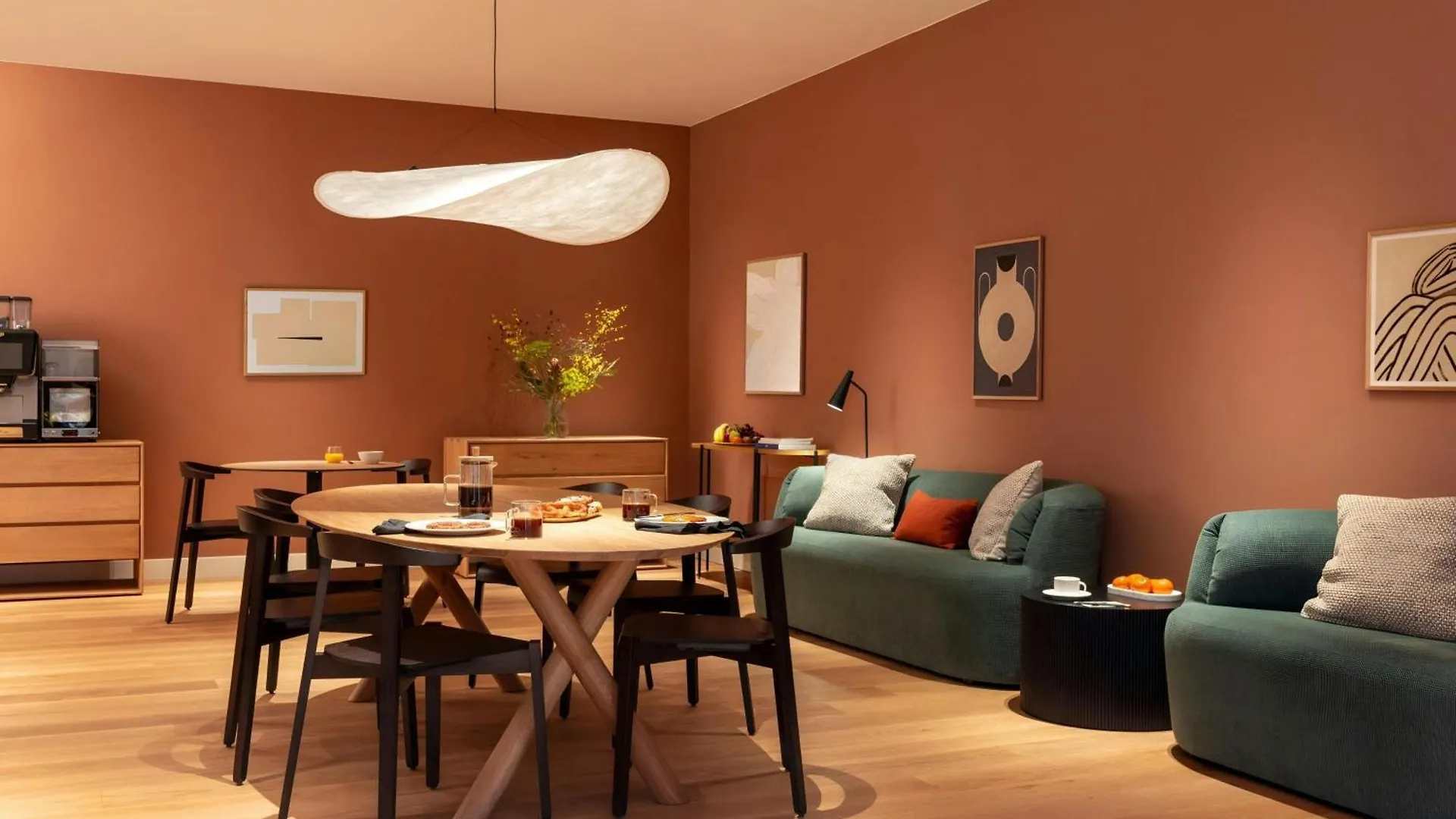 Rose Hotel Het Park, Sonder By Marriott Bonvoy Роттердам