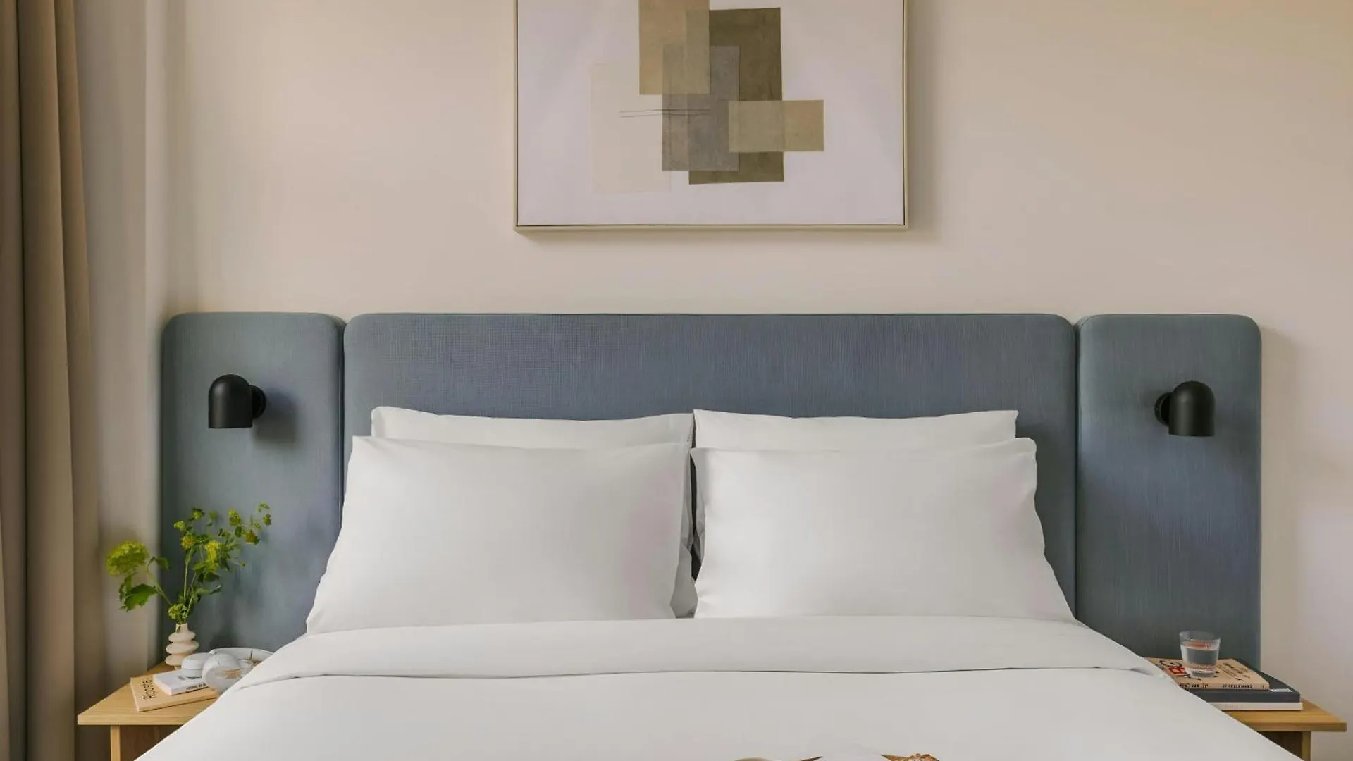 Rose Hotel Het Park, Sonder By Marriott Bonvoy Роттердам 0*,