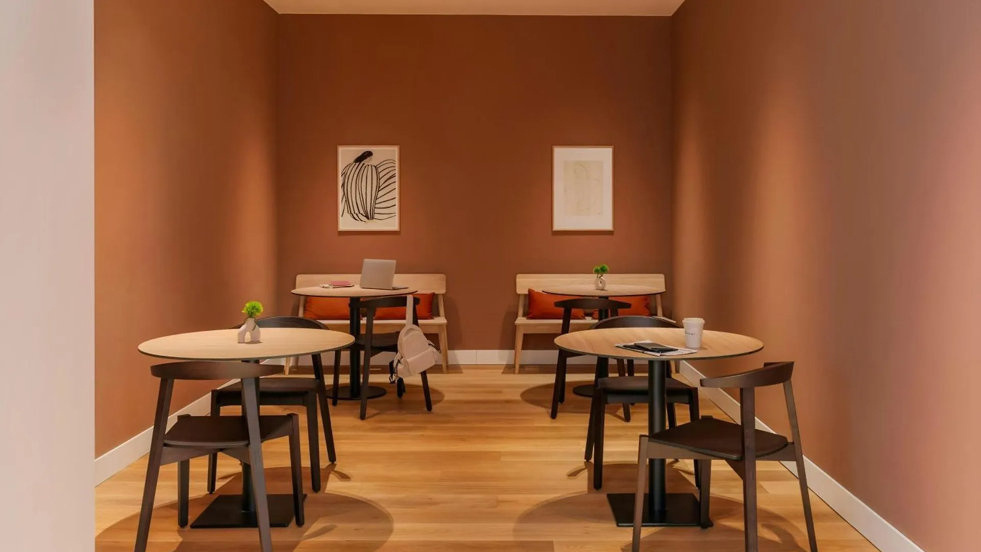Rose Hotel Het Park, Sonder By Marriott Bonvoy Роттердам Нидерланды
