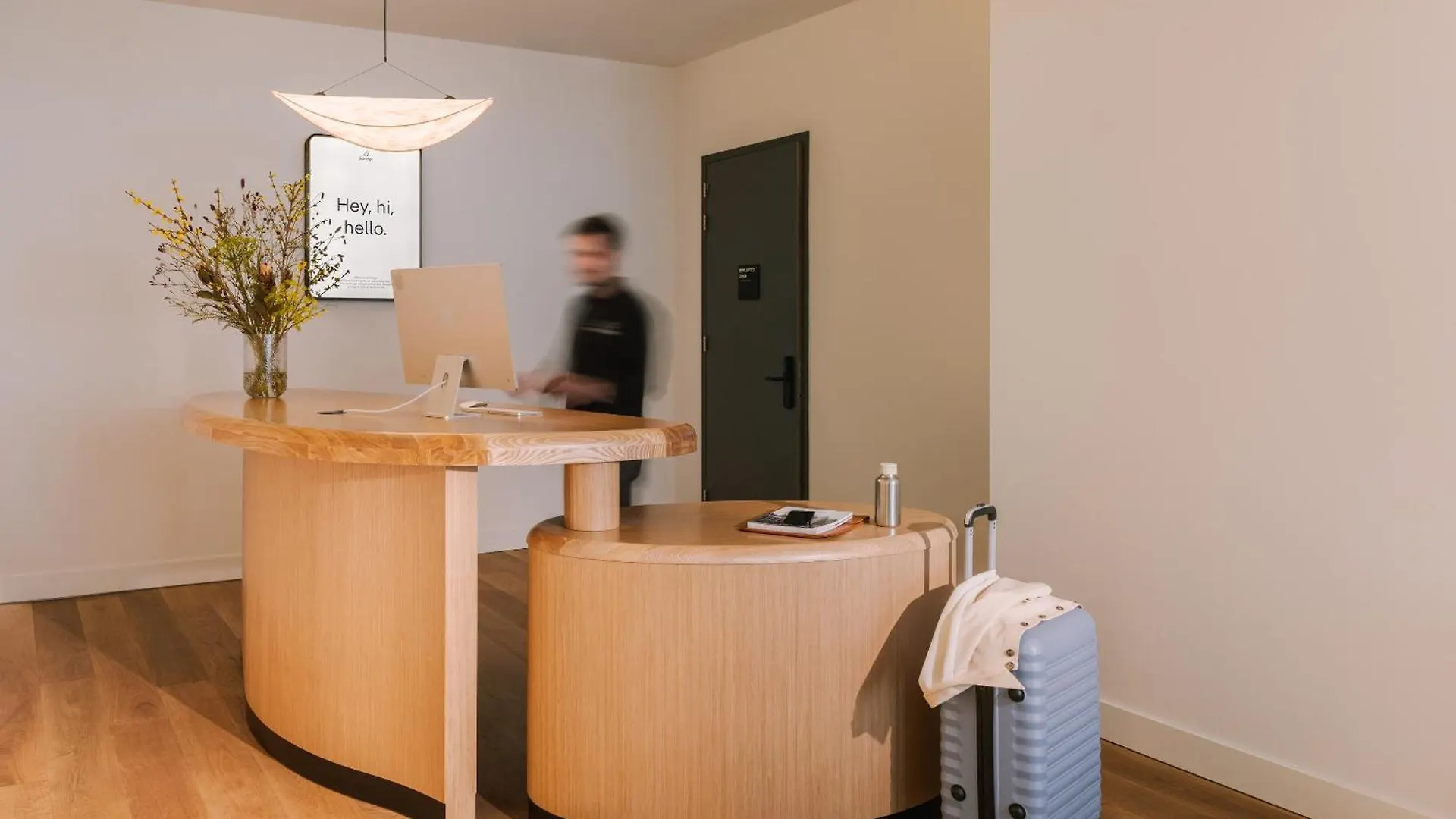 Hotel Sonder Rose Rotterdam 0*,