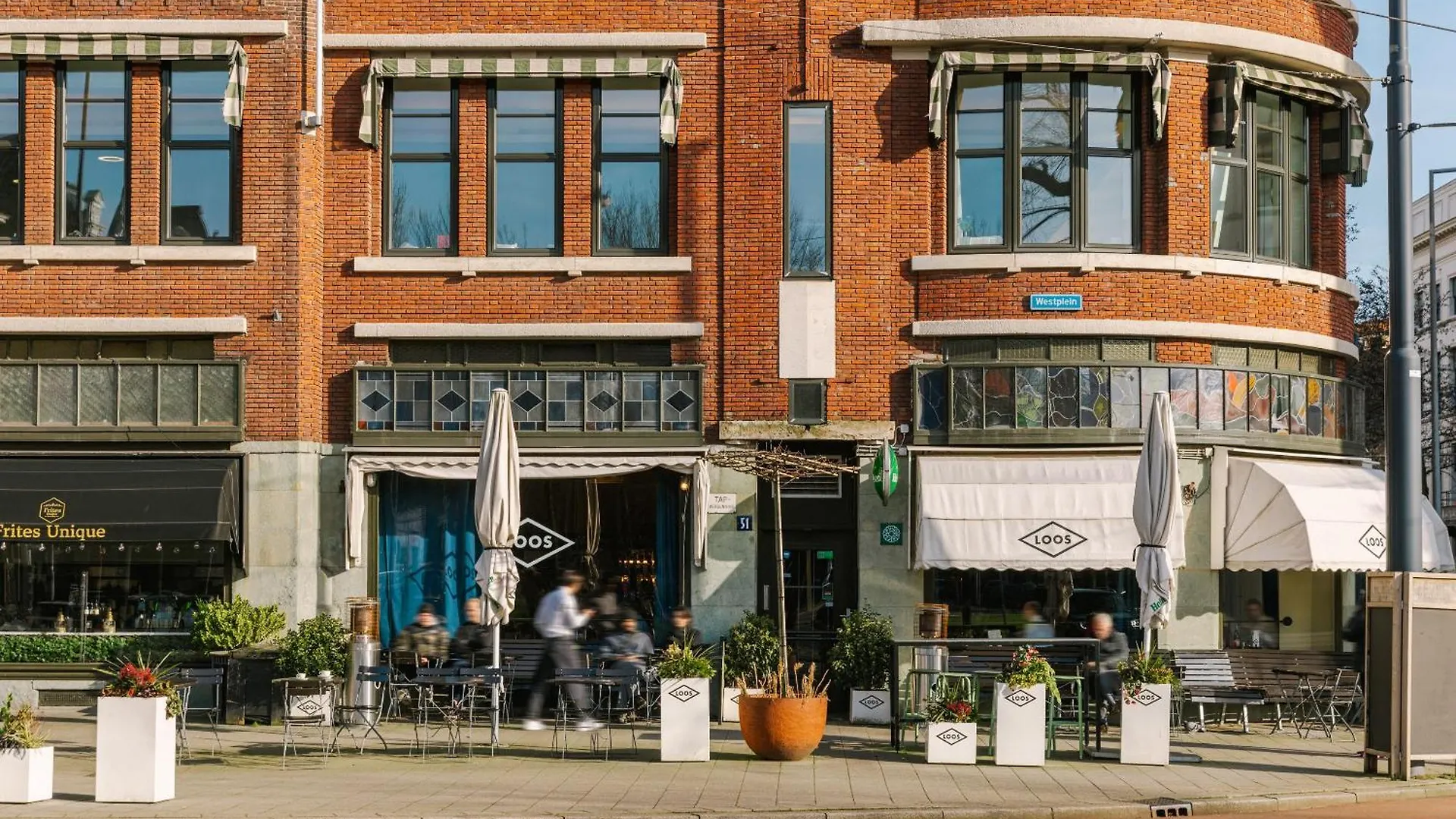Hotel Sonder Rose Rotterdam