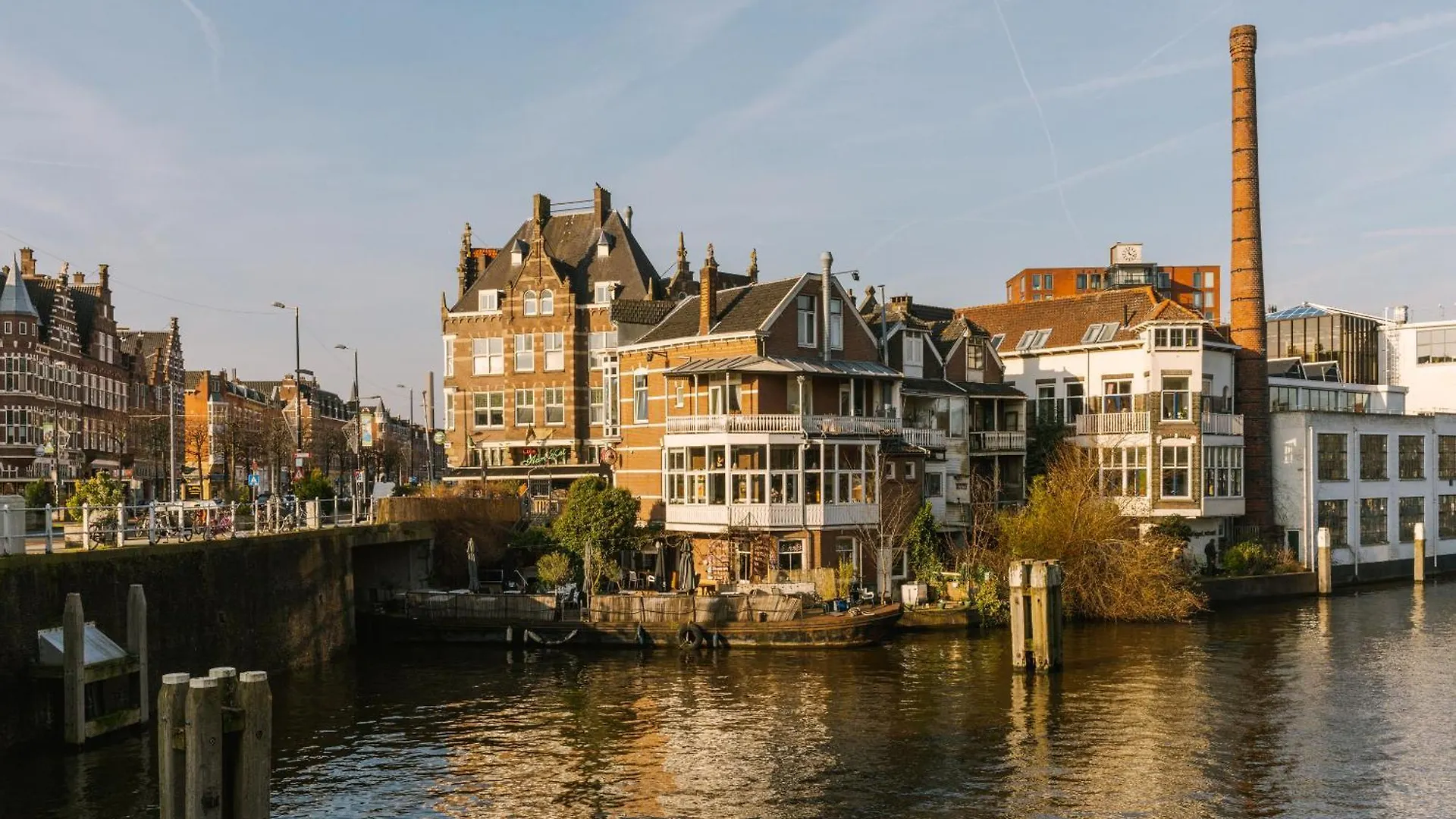 Hotel Sonder Rose Rotterdam